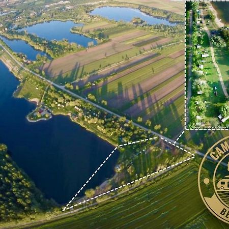 Camping Oaza Бела Църква Екстериор снимка