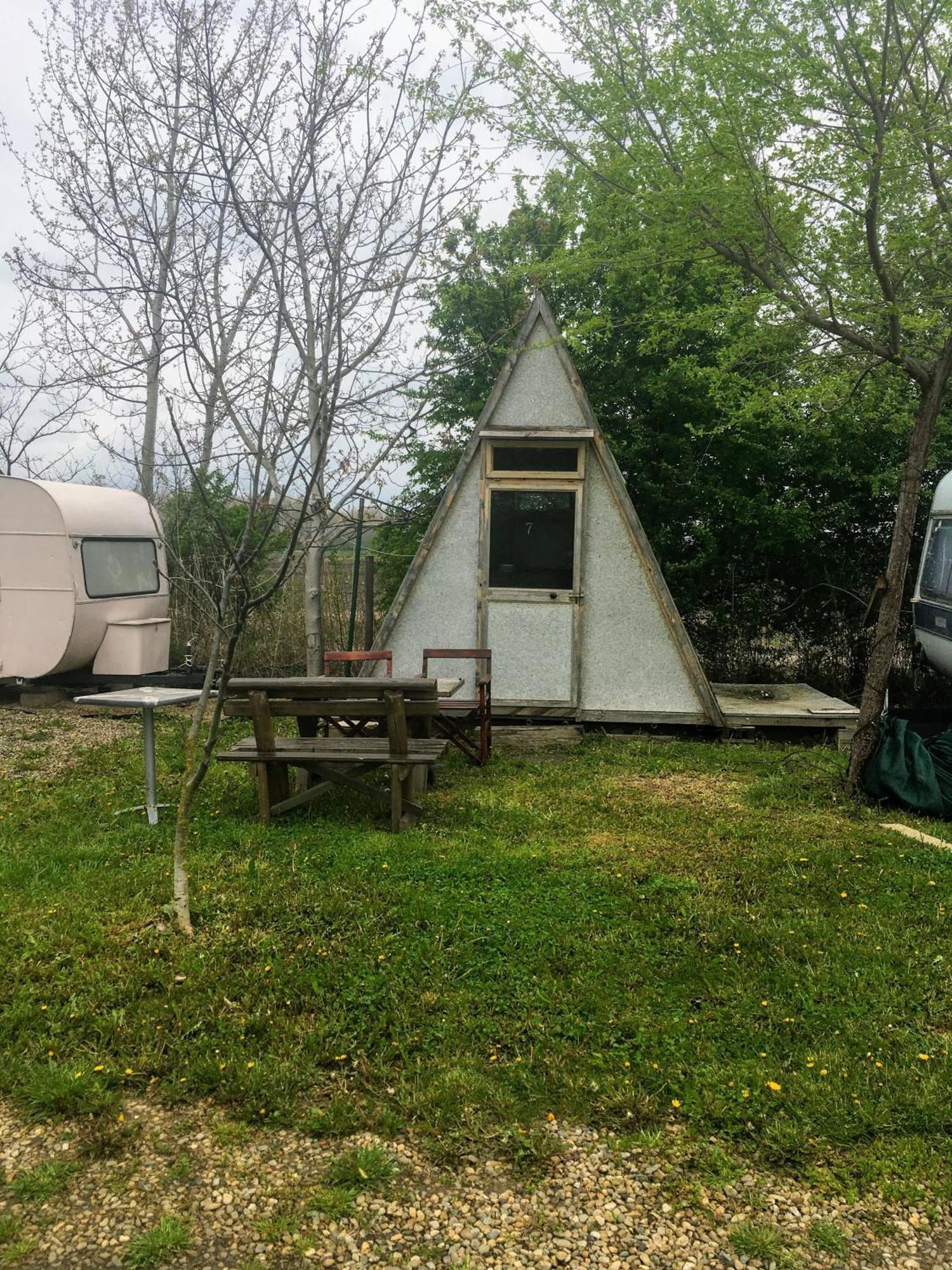 Camping Oaza Бела Църква Екстериор снимка