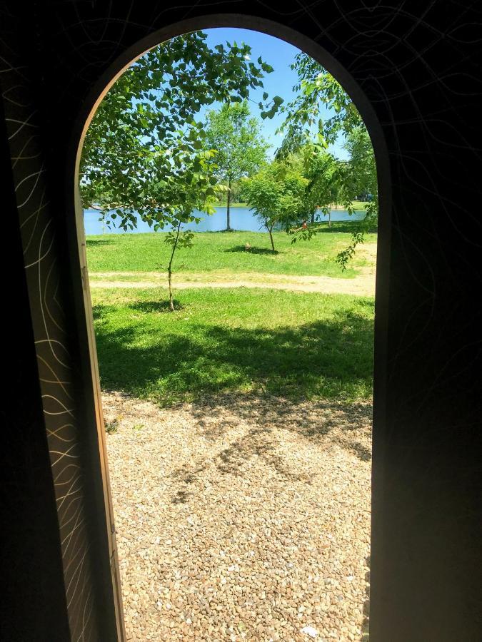 Camping Oaza Бела Църква Екстериор снимка