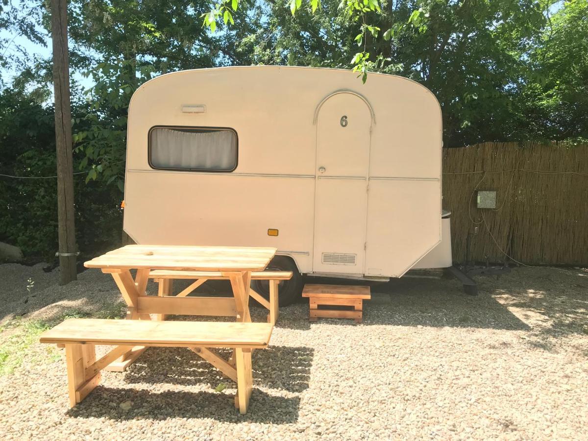 Camping Oaza Бела Църква Екстериор снимка