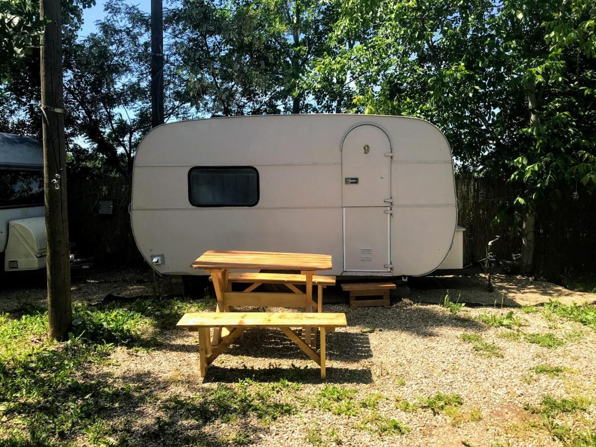 Camping Oaza Бела Църква Екстериор снимка