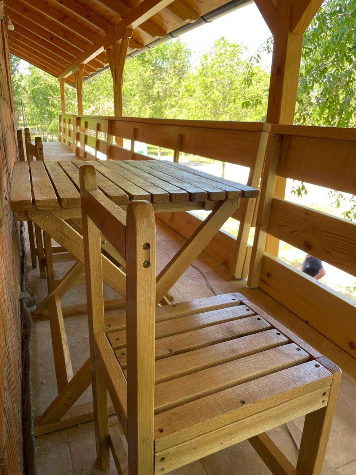 Camping Oaza Бела Църква Екстериор снимка