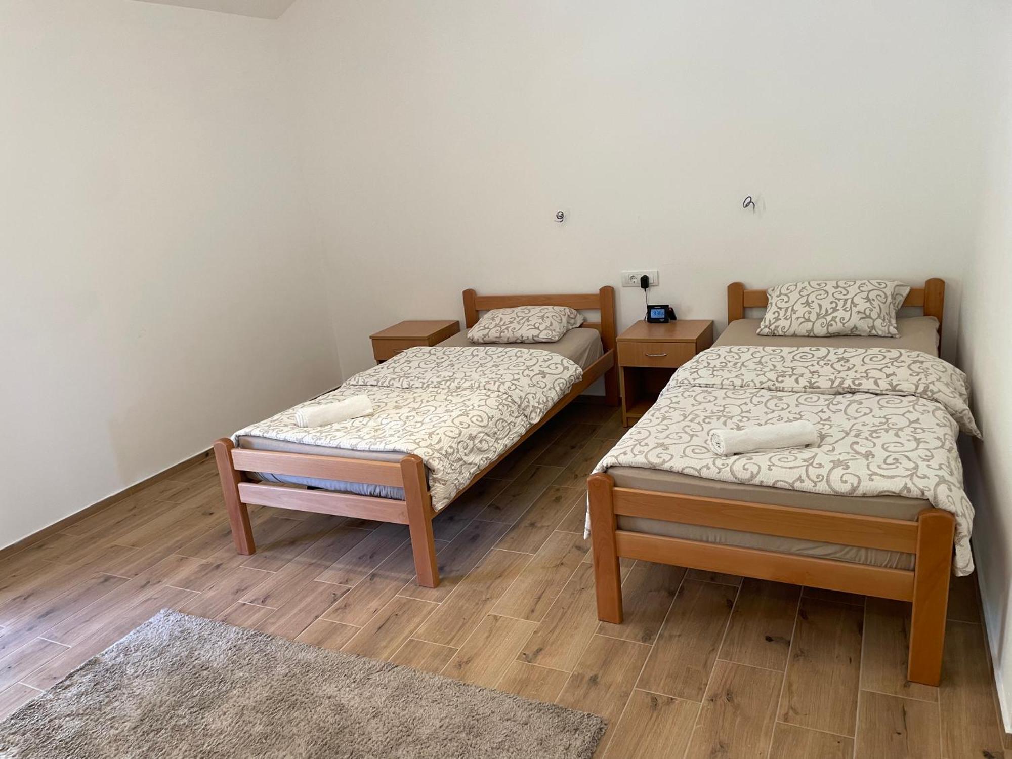 Camping Oaza Бела Църква Екстериор снимка