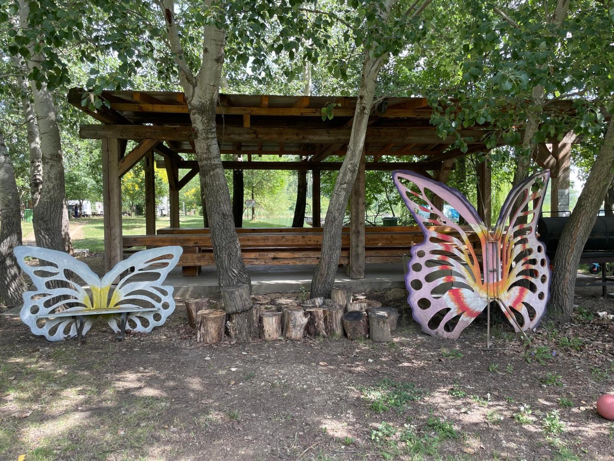 Camping Oaza Бела Църква Екстериор снимка