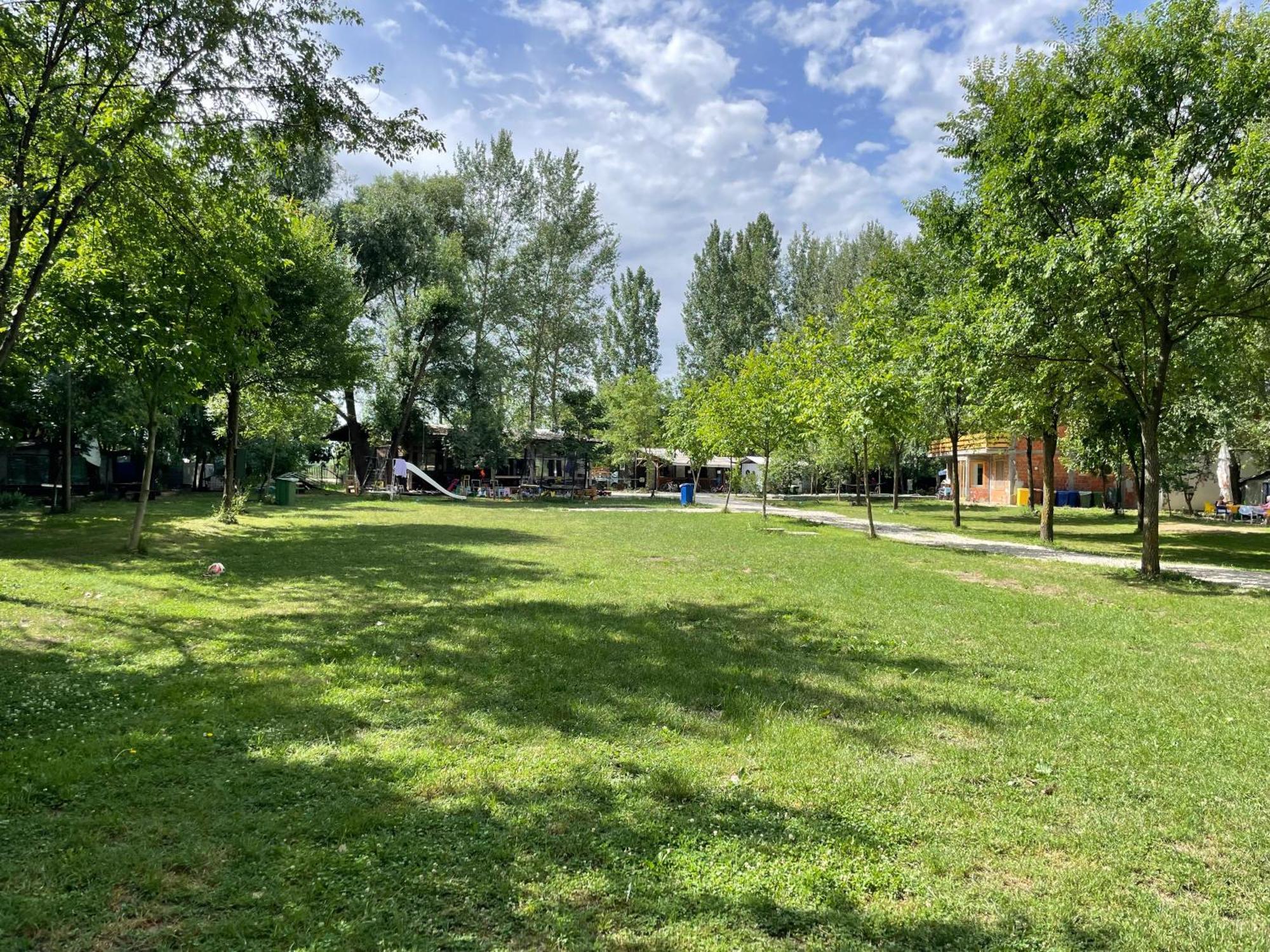 Camping Oaza Бела Църква Екстериор снимка