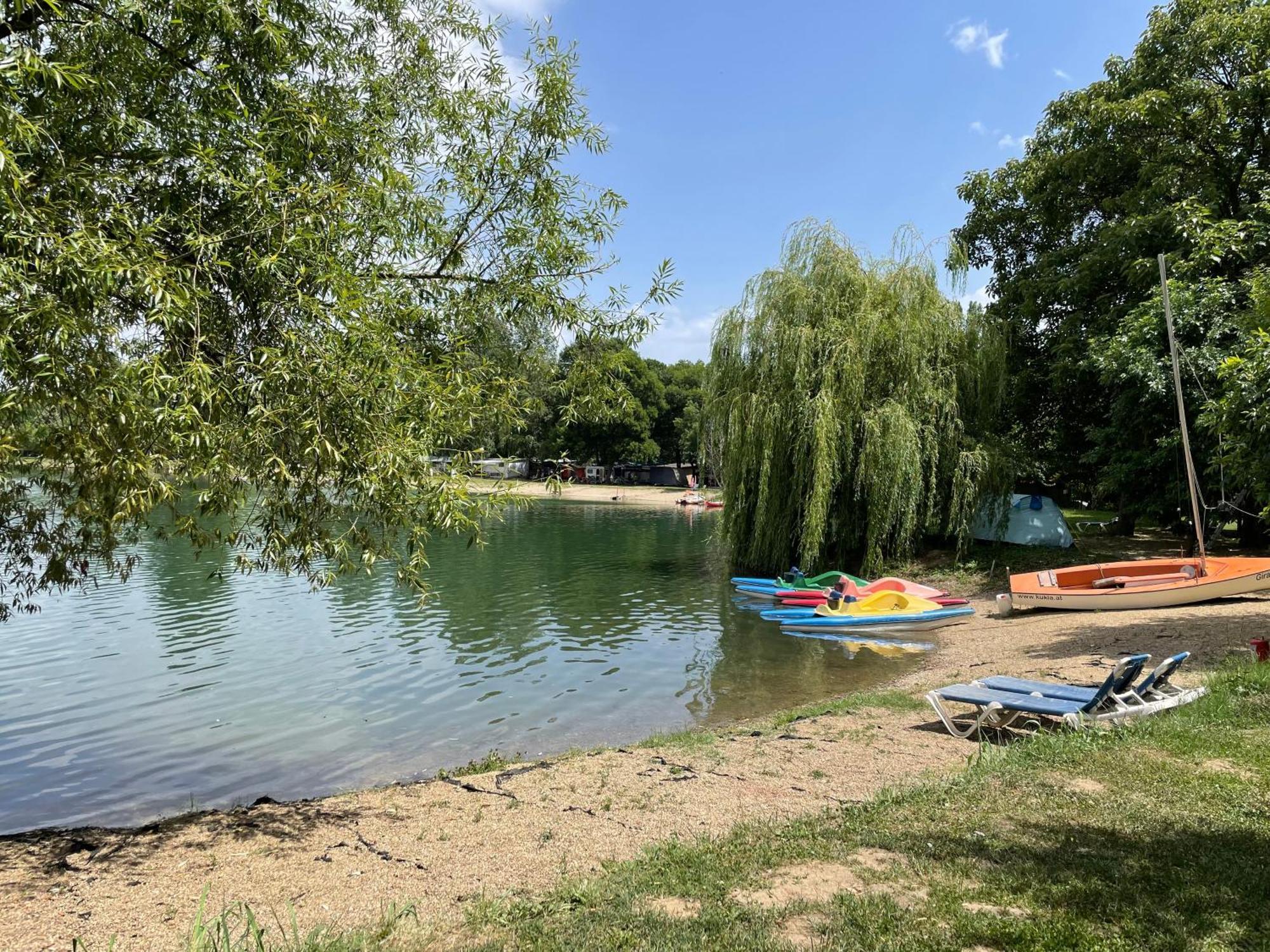 Camping Oaza Бела Църква Екстериор снимка