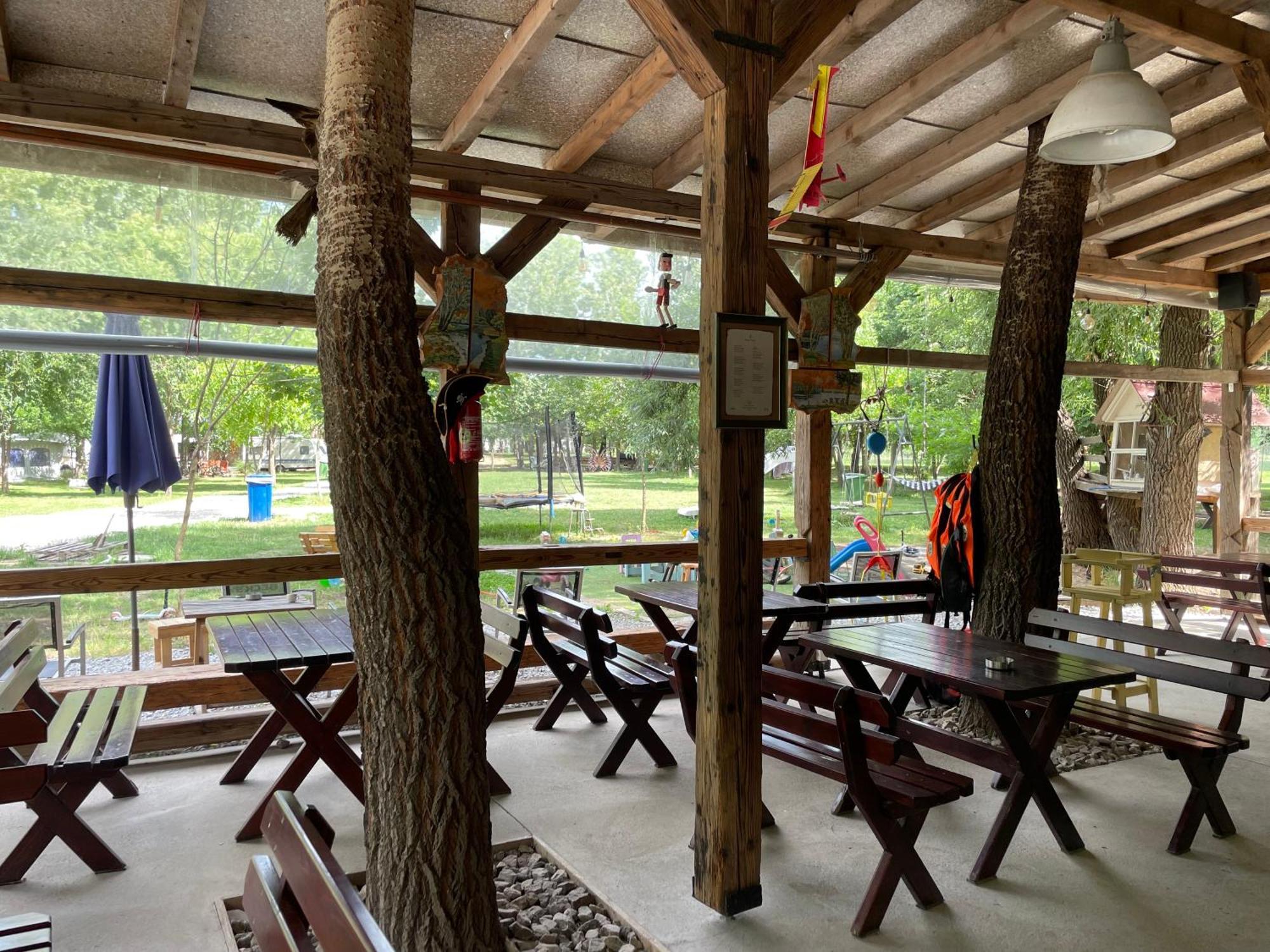 Camping Oaza Бела Църква Екстериор снимка