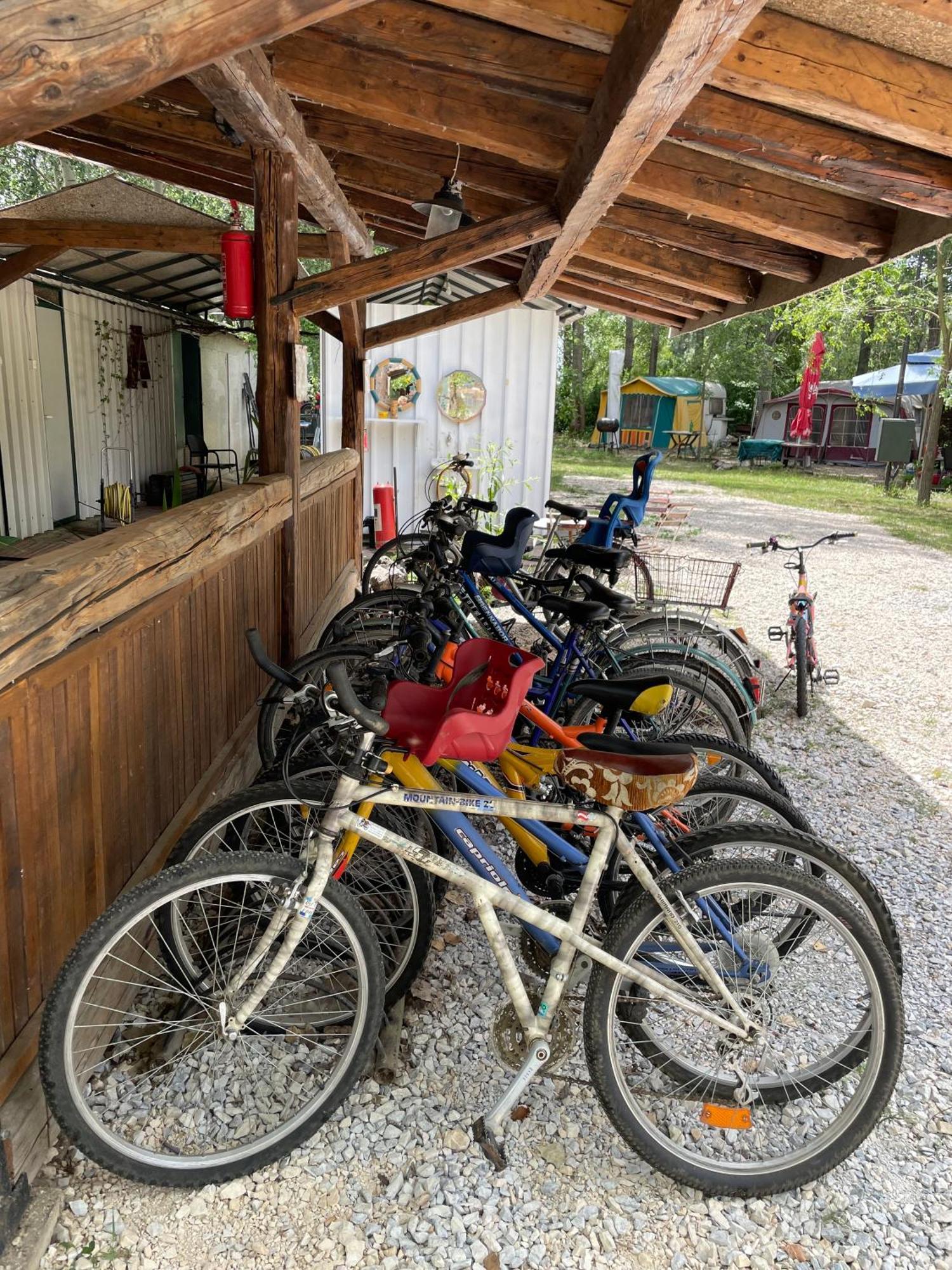 Camping Oaza Бела Църква Екстериор снимка