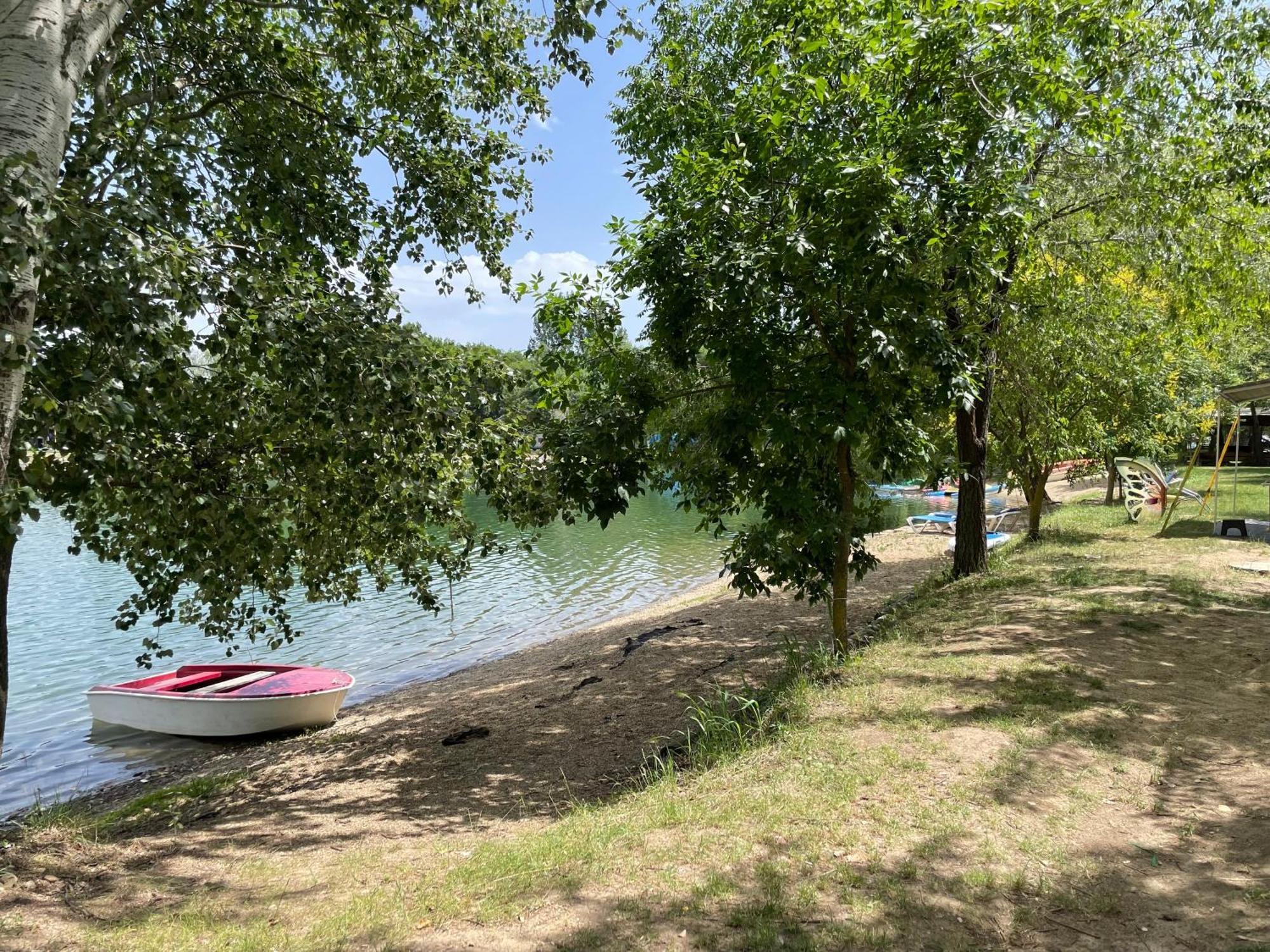 Camping Oaza Бела Църква Екстериор снимка