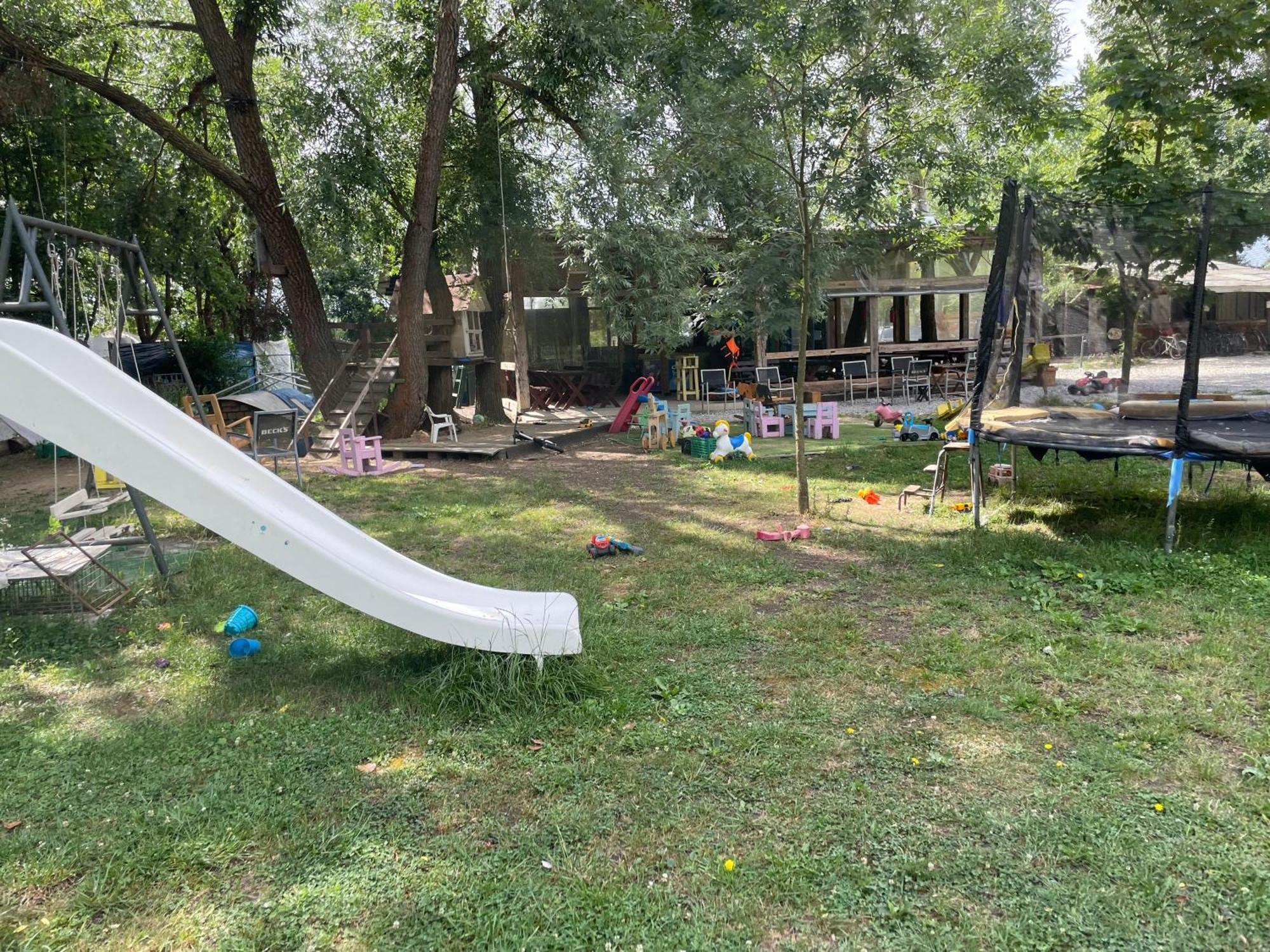 Camping Oaza Бела Църква Екстериор снимка
