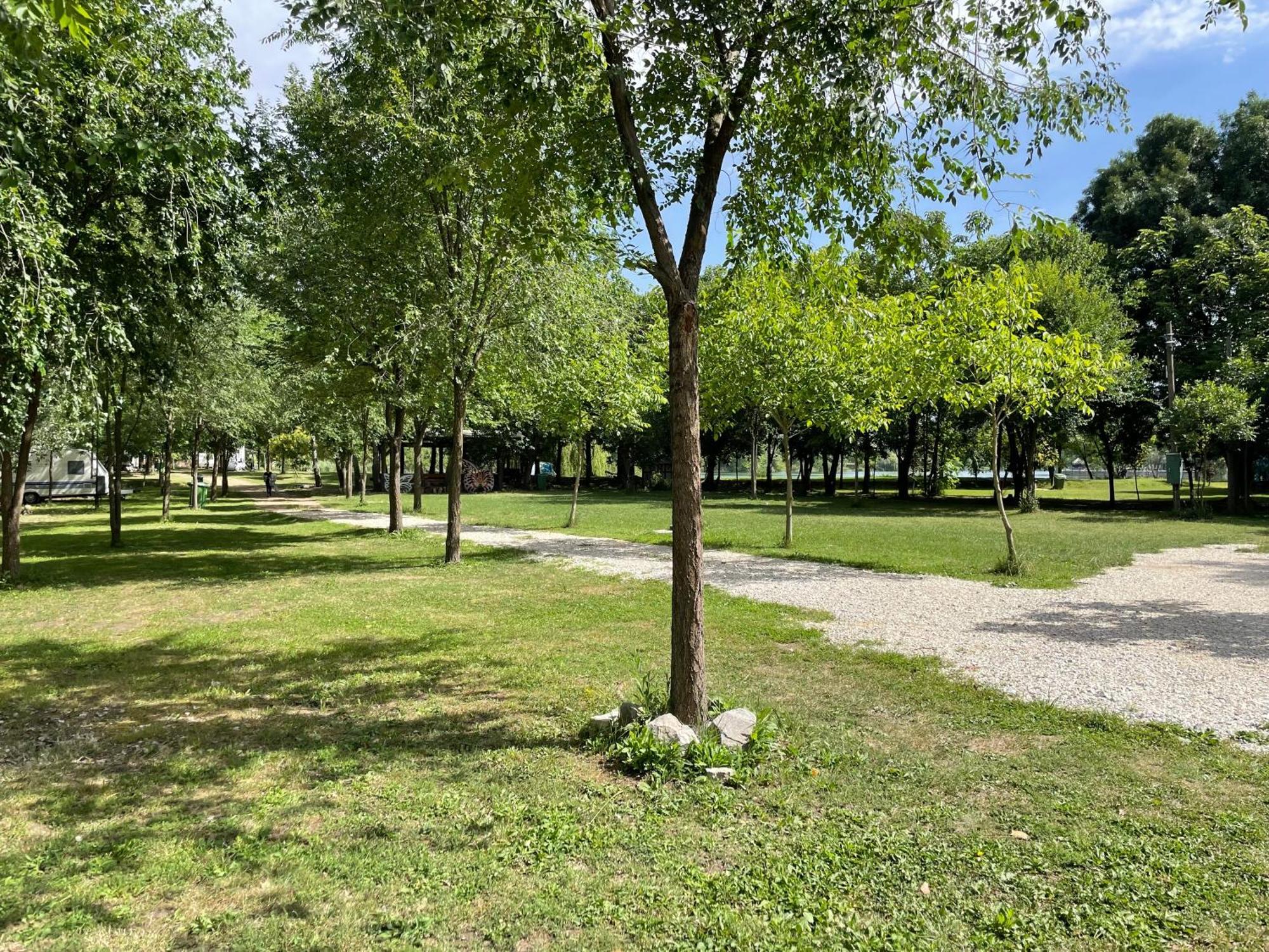 Camping Oaza Бела Църква Екстериор снимка