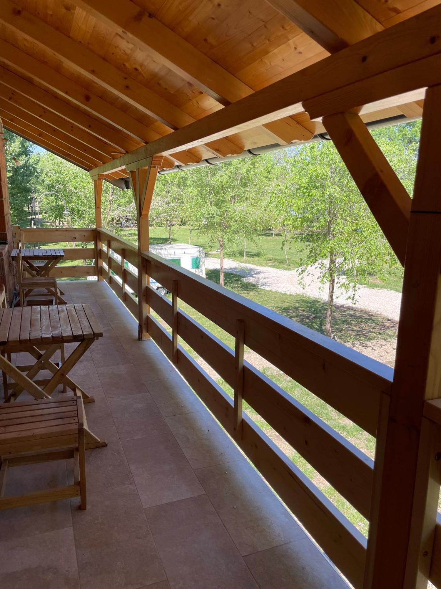Camping Oaza Бела Църква Екстериор снимка