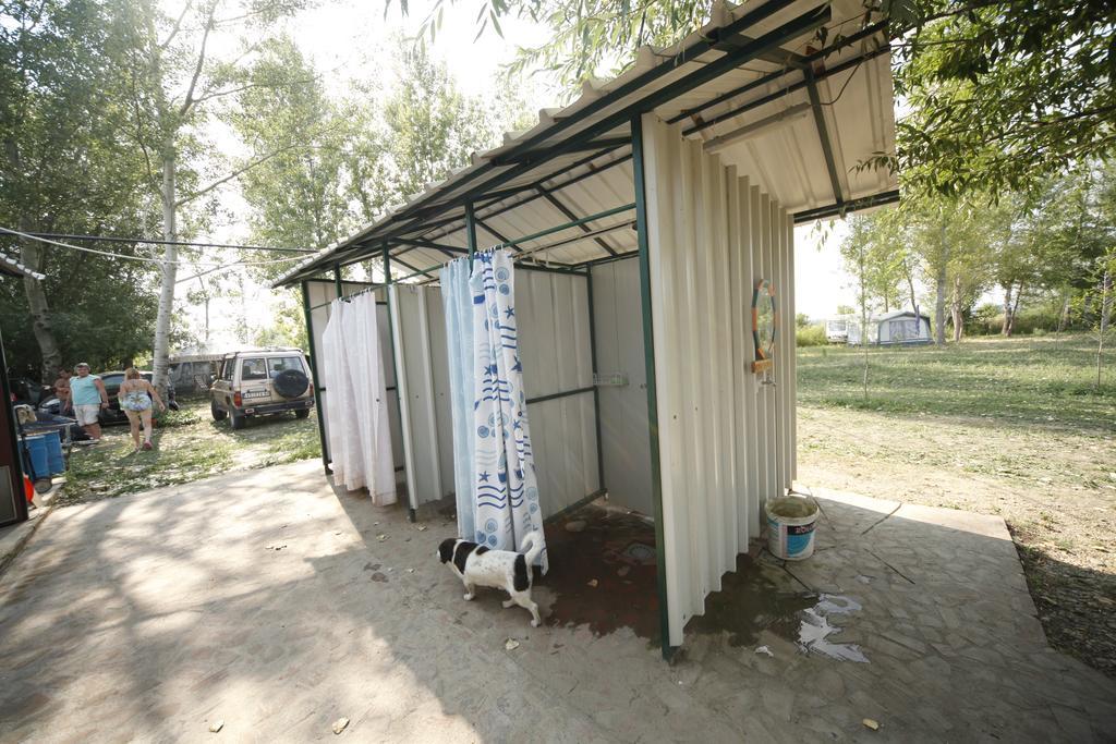 Camping Oaza Бела Църква Екстериор снимка